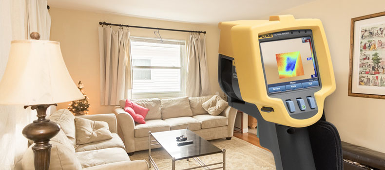 Get a thermal (infrared) home inspection from American Patriot Home Inspections